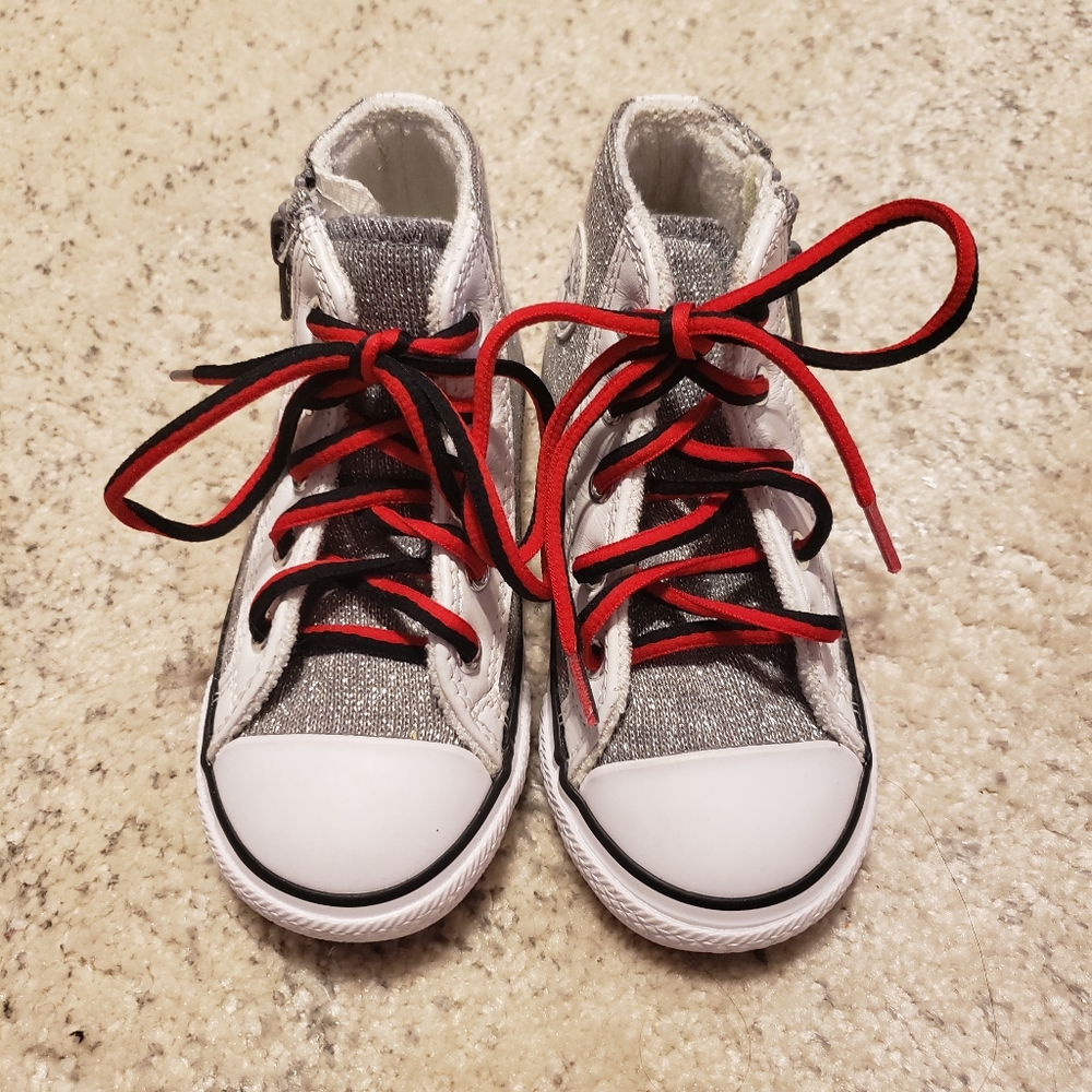 Girl Converse Shoes
